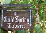 Eat at Cold Springs Tavern, Santa Barbara, California