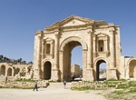 Visit Arch of Hadrian (Jerash), Jordan
