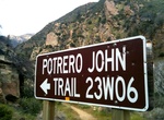 Hike Potrero John Trail, Ojai, California