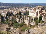 See the View Mirador Barrio del Castillo, Cuenca, Spain