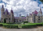 Stay at or Tour Moszna Castle, Poland