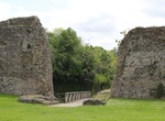 Visit Eynsford Castle, UK