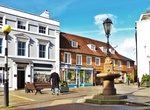 Visit Westerham, UK