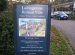 Visit Lullingstone Roman Villa, UK
