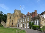 Visit Tonbridge Castle, Tonbridge, UK
