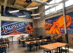 Drink beer at Mobtown Brewing Company, Baltimore, Maryland