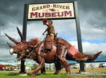 Visit Grand River Museum, Lemmon, South Dakota