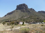 Visit Chisos Basin Visitor Center, Big Bend National Park, Texas