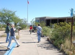 Visit Panther Junction Visitor Center, Big Bend National Park, Texas