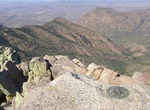 Hike Pinnacles Trail to Emory Peak, Big Bend National Park, Texas
