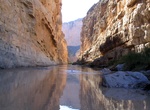 Kayak/Canoe Santa Elena Canyon, Big Bend National Park, Texas
