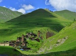 Visit Dartlo, Georgia (Country)