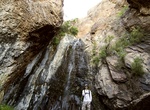 Hike to Cattail Falls, Big Bend National Park, Texas