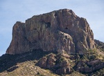 See Casa Grande Peak, Big Bend National Park, Texas