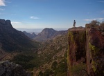 Hike Lost Mine Trail, Big Bend National Park, Texas