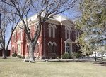 Visit Brewster County Courthouse, Alpine, Texas