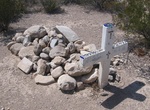 See Juan de Leon Grave, Big Bend National Park, Texas