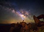 Go Stargazing at Big Bend National Park, Texas