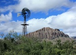Visit Dugout Wells, Big Bend National Park, Texas