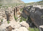 Hike Devil's Den Slot Canyon, Big Bend National Park, Texas