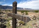 See Graveyard near Mountain Desert Overlook, Big Bend National Park, Texas