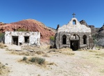 Visit Contrabando Movie Set, Big Bend Ranch State Park, Texas