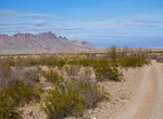 Off-road River Road, Big Bend National Park, Texas