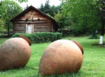 Visit Museum of Qvevri Jars and Wine, Telavi, Georgia (Country)