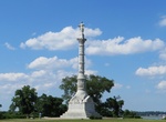 Visit Yorktown Victory Monument, Yorktown, Virginia