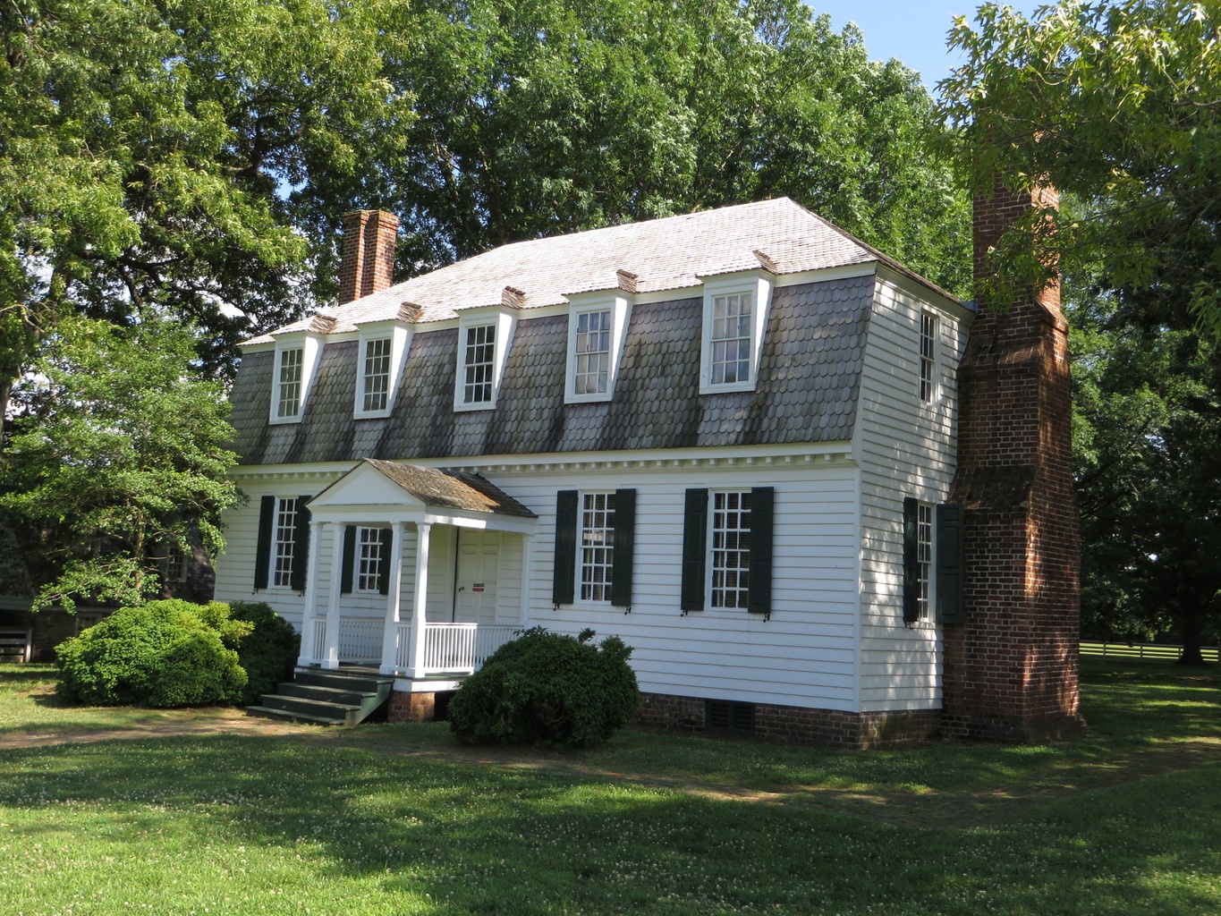 Moore House (Yorktown)
