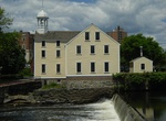 Visit Slater Mill, Rhode Island