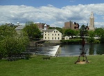 Explore Blackstone River Valley National Historical Park, Massachusetts & Rhode Island