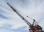 See Whirley Crane, Richmond, California