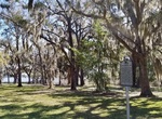 Visit Camp Saxton Site/Emancipation Grove at Port Royal, South Carolina