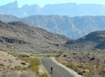 Bike Panther Junction to Rio Grande Village, Big Bend National Park