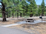 Camp at Bonito Campground, Arizona