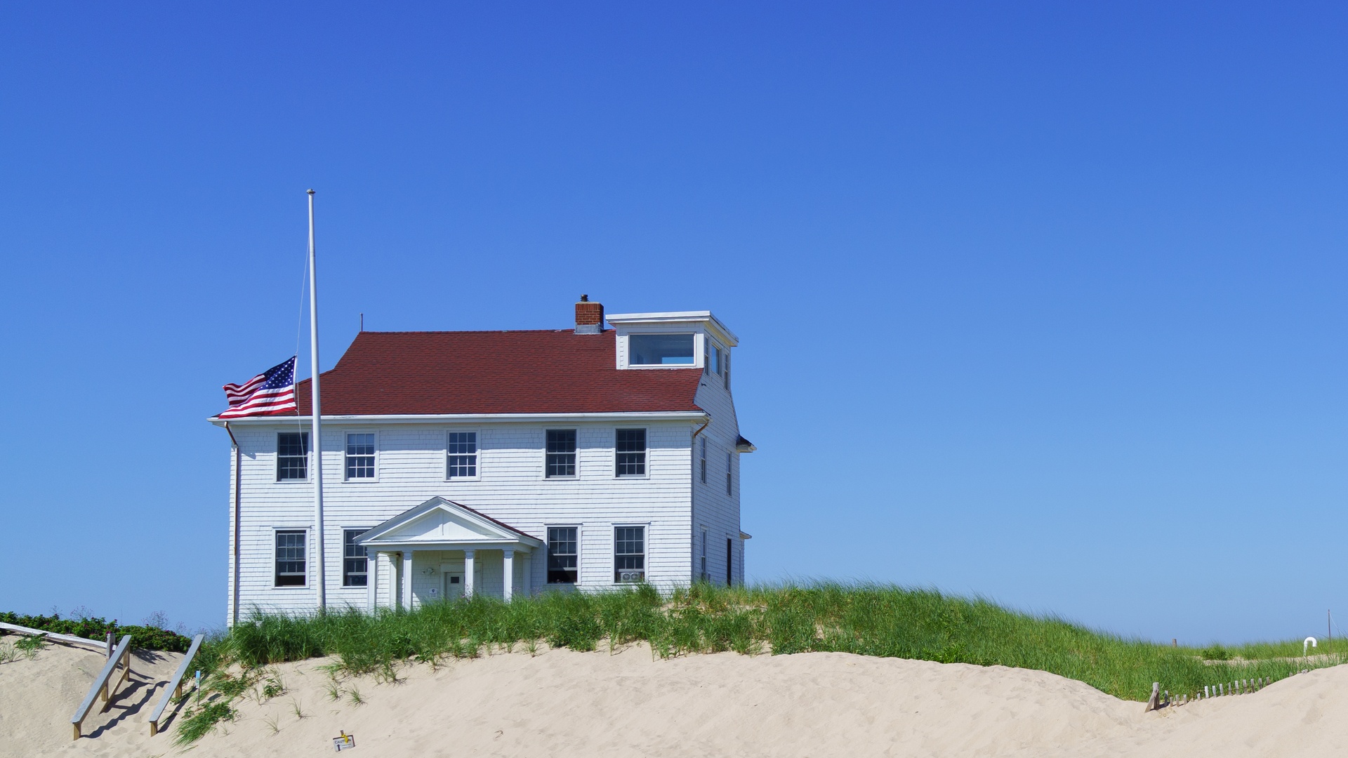Cape Cod National Seashore