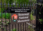 Visit Stonewall National Monument (Christopher Park), Lower Manhattan, New York City