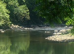 Explore Bluestone National Scenic River, West Virginia