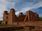 See Quarai Ruins, New Mexico