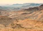 Camp at Chorro Vista Campground, Big Bend Ranch State Park, Texas