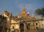 Visit Ananda Temple, Myanmar (Burma)