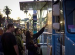 Attend Holiday Food Truck Festival, Balboa Park, California