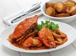 Eat Chilli Crab