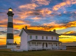See Bodie Island Light, North Carolina