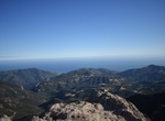 Hike Inspiration Loop Trail, Santa Monica Mountains National Recreation Area, Southern California