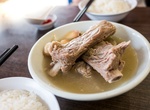 Eat Bak kut teh