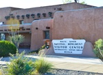Visit White Sands Visitor Center, New Mexico