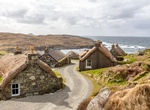 Visit Gearrannan Blackhouse Village, Isle of Lewis, Scotland