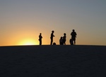 Go on Sunset Guided Stroll, White Sands National Monument, New Mexico